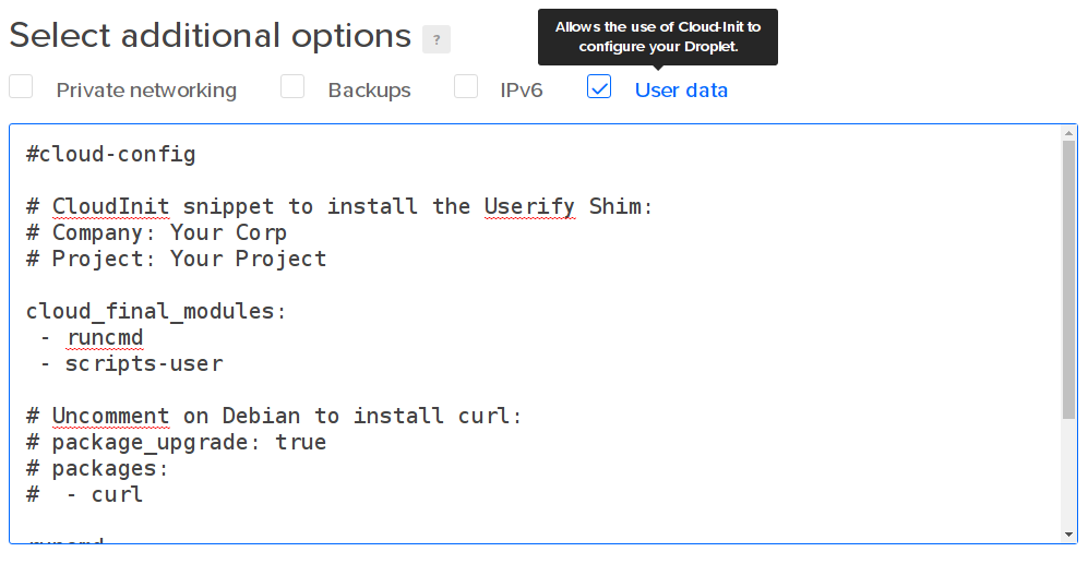 Configuring Userify for  Simple Email Service - Userify SSH Key  Manager