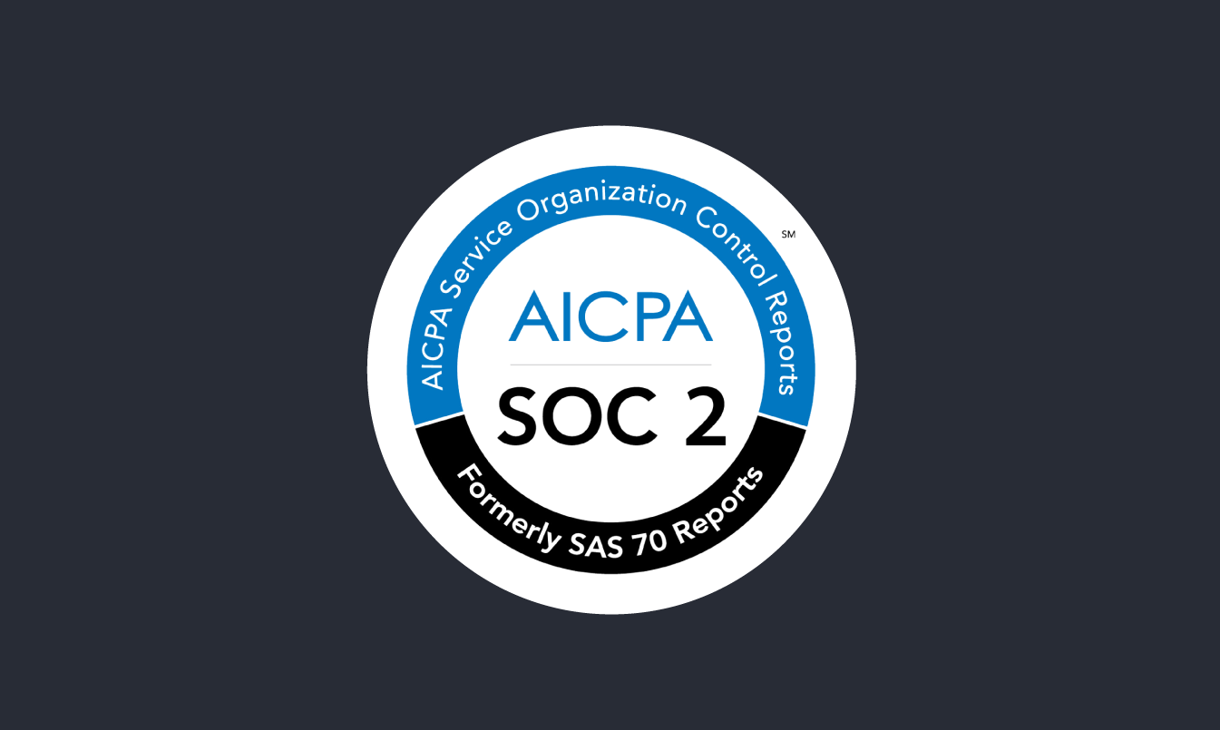 AICPA SOC-2 Compliant